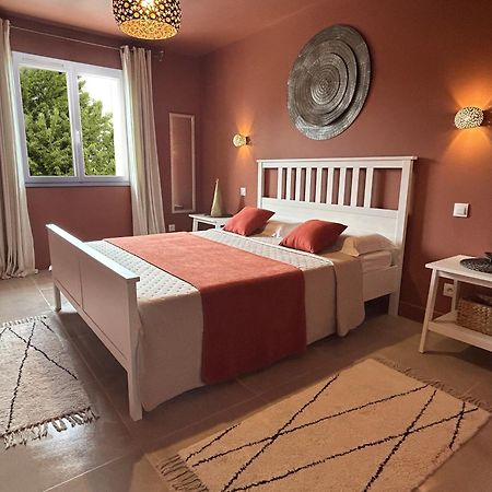 La Perle Rouge A Panazol Bed and Breakfast Εξωτερικό φωτογραφία